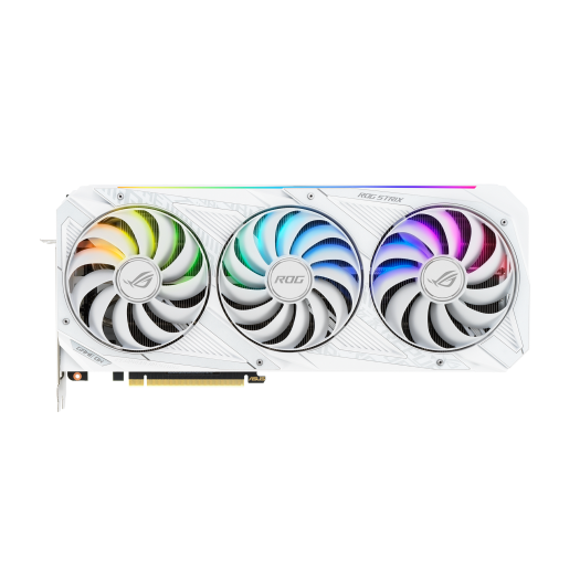 Восстановление BIOS на программаторе Asus ROG-STRIX-RTX3070-O8G-WHITE-V2