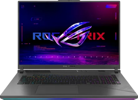 Ремонт петель крышки  Asus Strix Scar 18