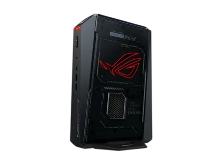 Замена/установка накопителя (SSD/NVMe) Asus ROG NUC 2025
