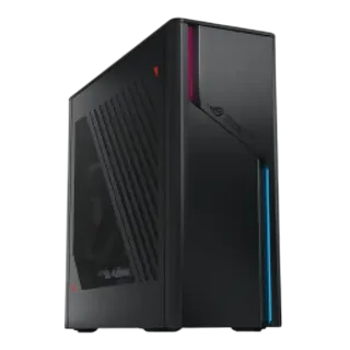 Замена кулера Asus ROG G20